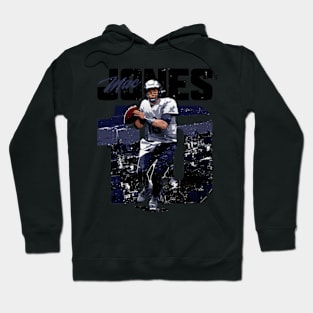 Mac Jones New England Hoodie